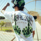 FVCK EM' TEE (Green Tone)