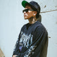 BONEYARD LONG SLEEVE (BLACK)