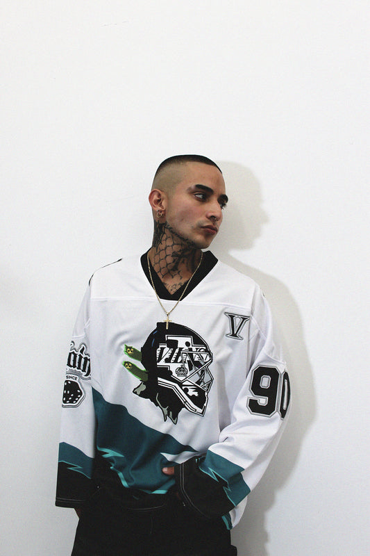 ICY VILNS HOCKEY JERSEY