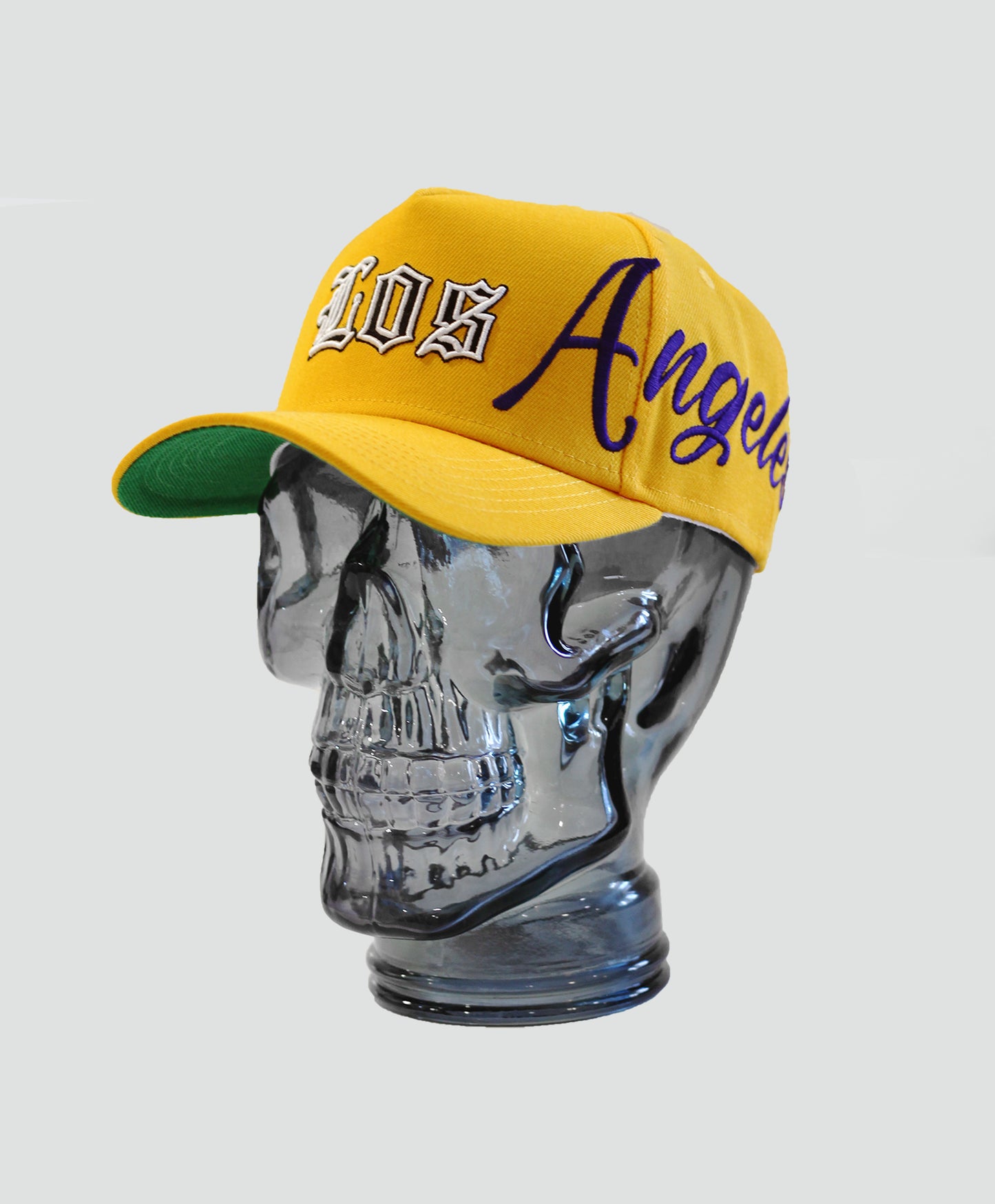 "LOS" Hat (Yellow Edition)