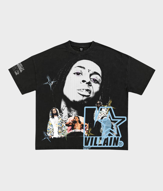 WEEZY F. TEE (BLACK)