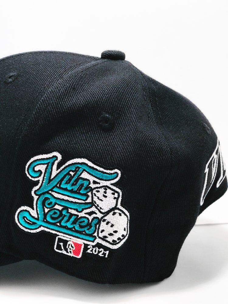 VILN 'V SERIES' Hat (Black)