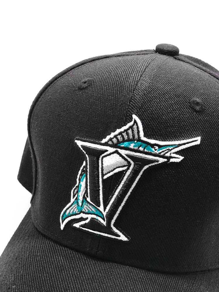 VILN 'V SERIES' Hat (Black)