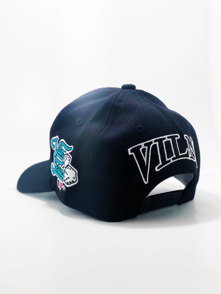 VILN 'V SERIES' Hat (Black)