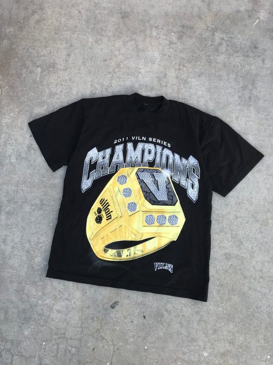 VILN 'CHAMPIONS RING' Tee