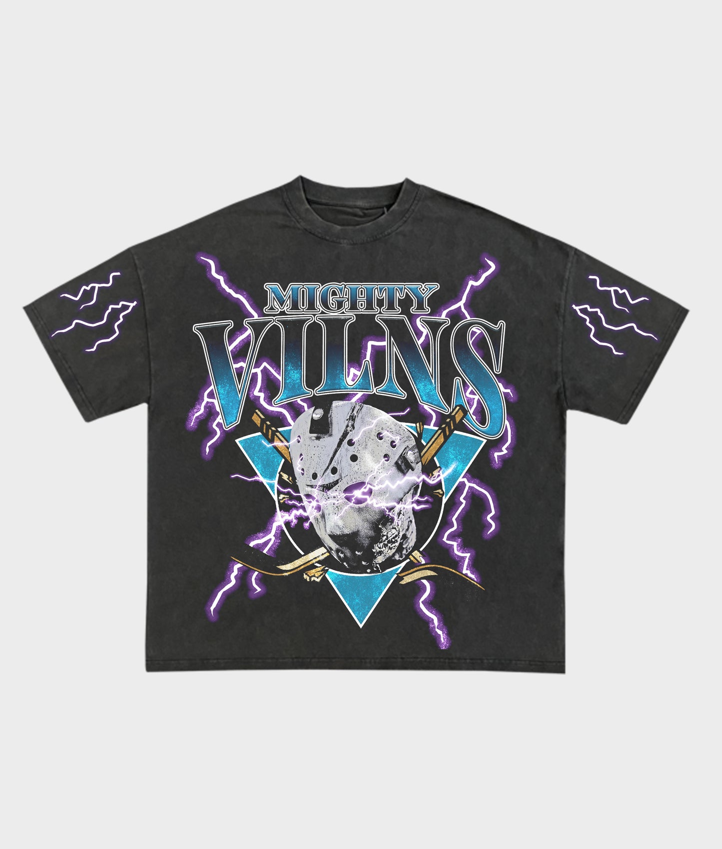 "MIGHTY VILNS" Tee (Restock)