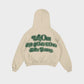 "VILN 'GODS LOVE" HOODIE (Cream)