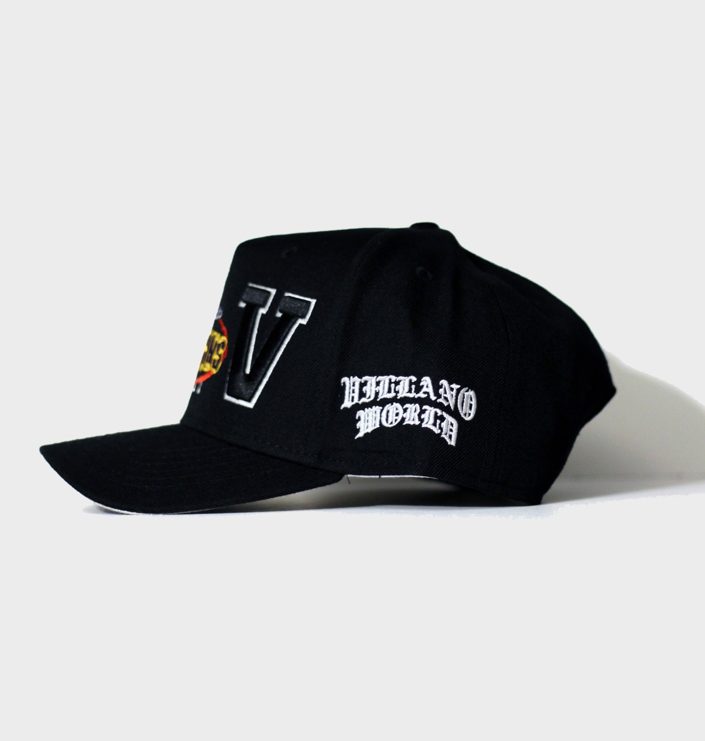 VILN 'CHAMPIONS V' HAT (BLACK)