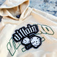 "VILN 'GODS LOVE" HOODIE (Cream)