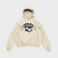 "VILN 'GODS LOVE" HOODIE (Cream)