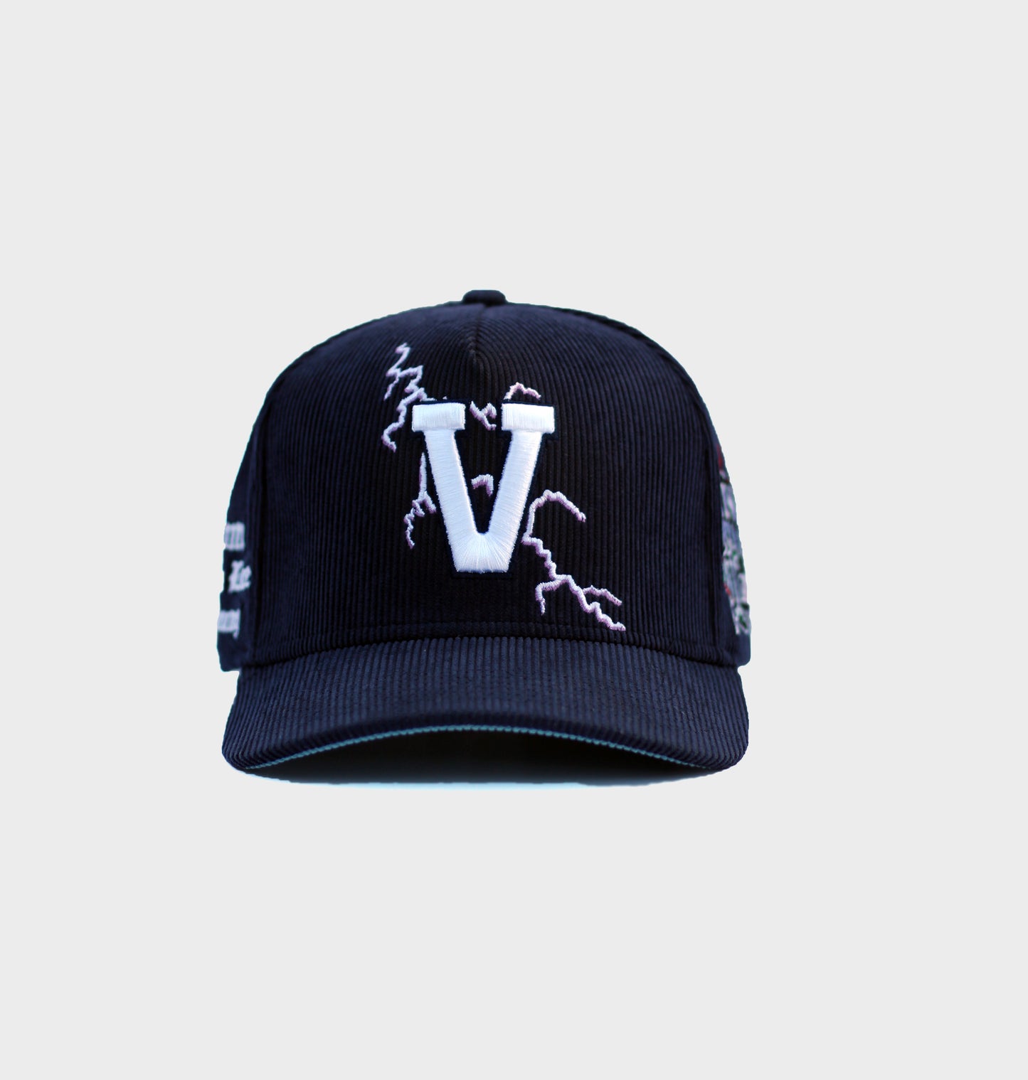 VILN Lightning Hat (NAVY)