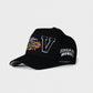 VILN 'CHAMPIONS V' HAT (BLACK)