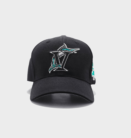 VILN 'V SERIES' Hat (Black)