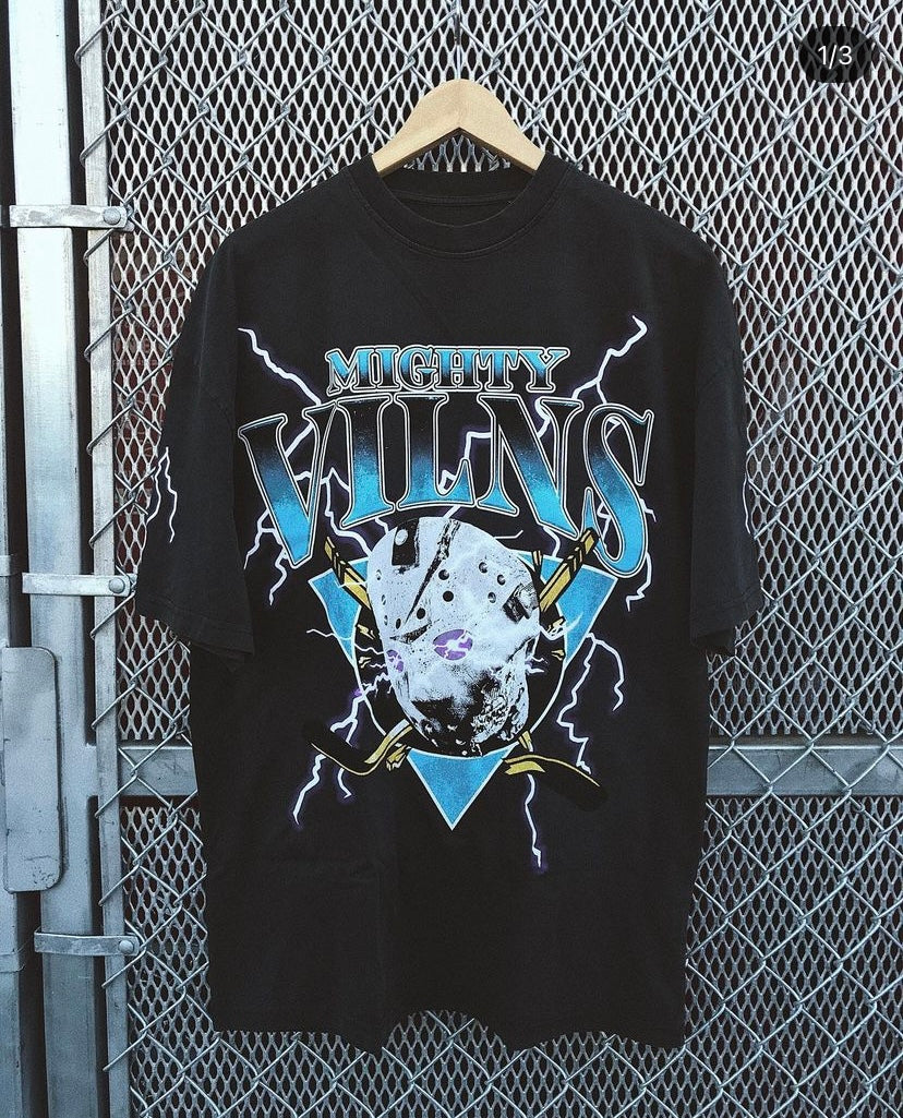 "MIGHTY VILNS" Tee (Restock)