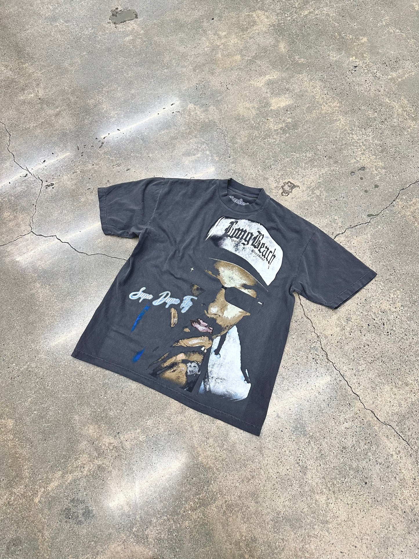 VILNxBRKT “SUPA FLY” COLLAB TEE