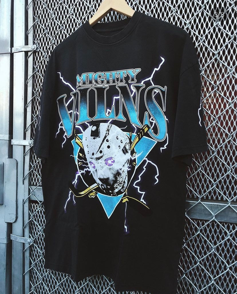 "MIGHTY VILNS" Tee (Restock)