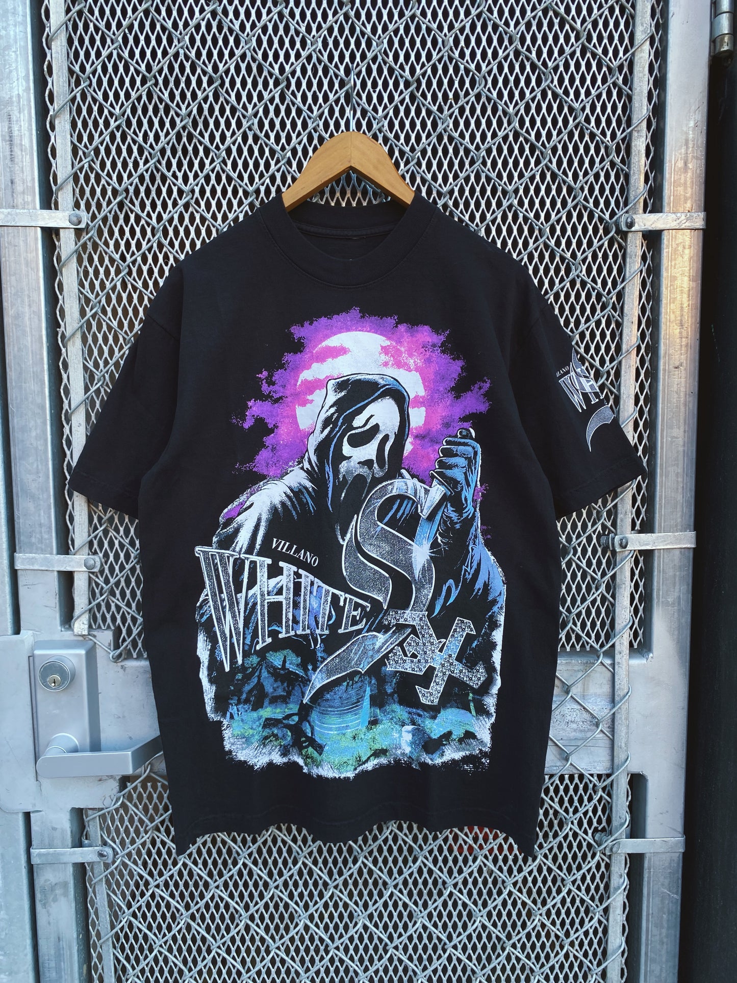 "VILN 'GHOST KILL$' Tee