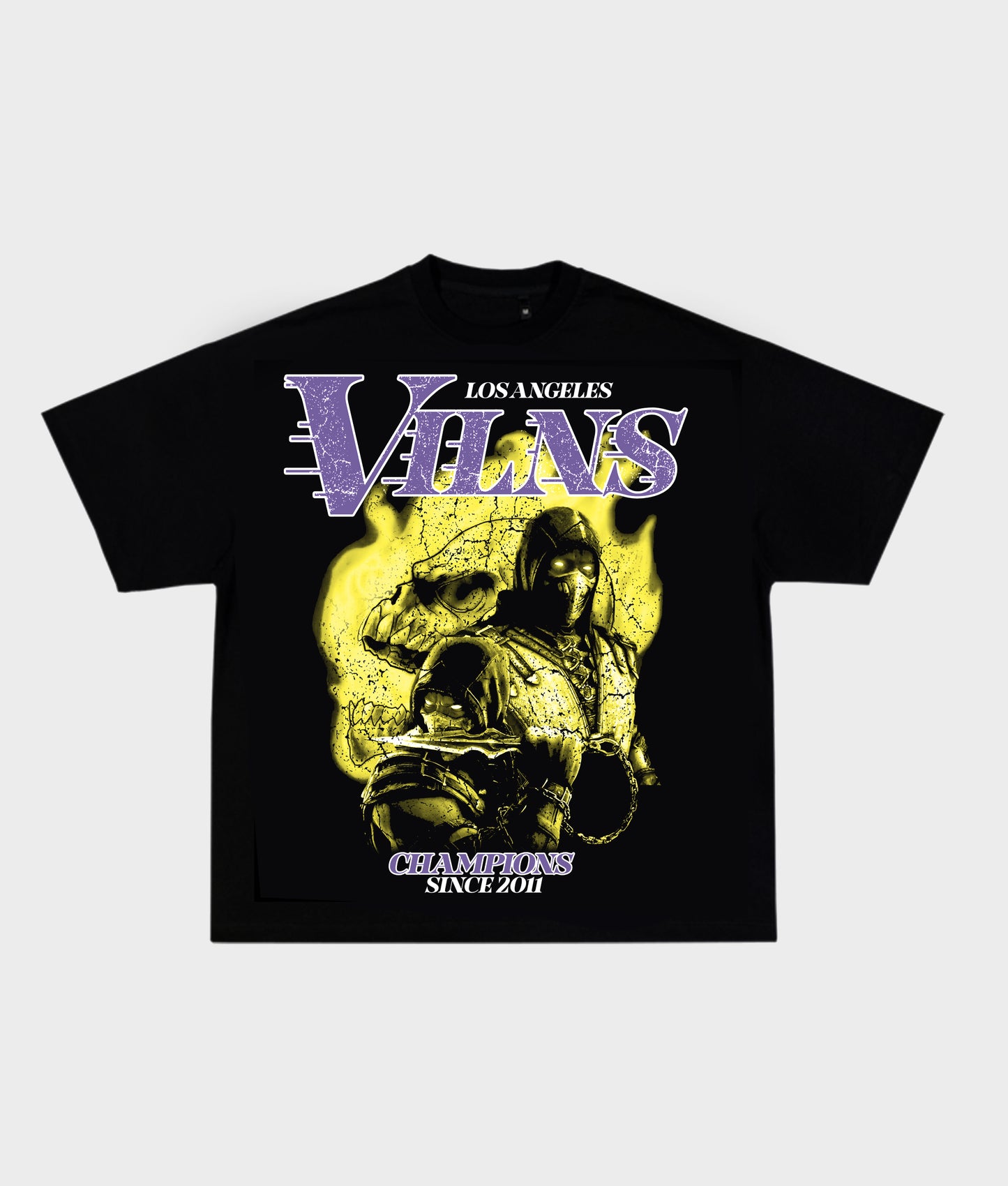 VILN 'LA SCORPION' TEE