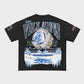 "LOS VILLAINS" TEE