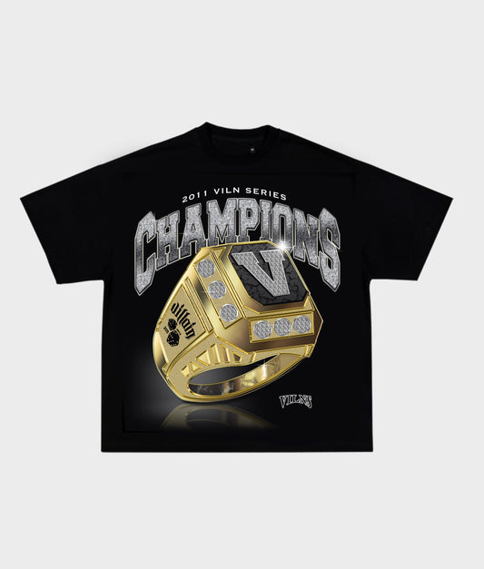 VILN 'CHAMPIONS RING' Tee