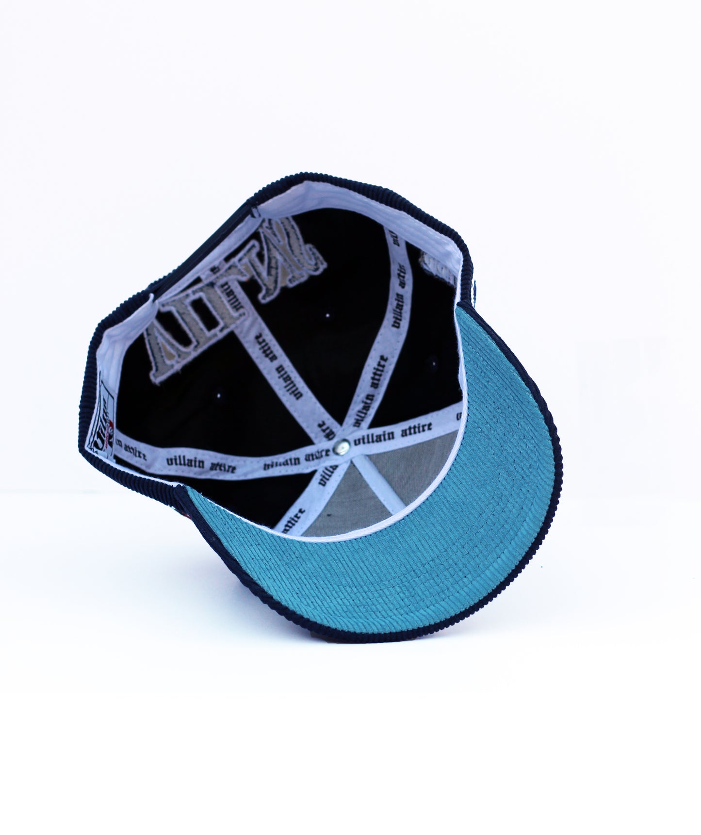 VILN Lightning Hat (NAVY)