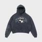 "VILN 'GODS LOVE" HOODIE (Grey)